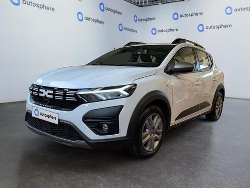 Dacia Sandero Stepway Expression*Carplay*Clim auto*APS Ar, Auto's, Dacia, Bedrijf, Sandero Stepway, Airbags, Airconditioning, Bluetooth