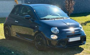Abarth 595 beschikbaar voor biedingen