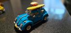 Lego vw beetle blauw, Ophalen of Verzenden, Zo goed als nieuw
