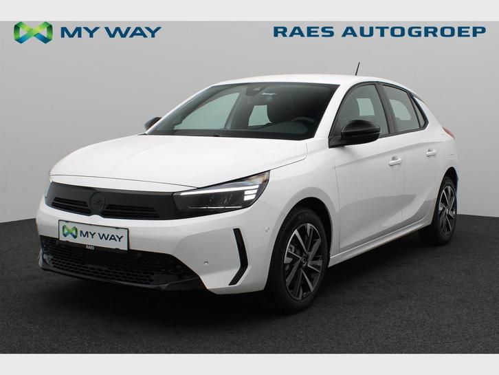 Opel Corsa Corsa 1.2 Turbo GS S/S, Auto's, Opel, Corsa, ABS, Airbags, Airconditioning, Boordcomputer, Cruise Control, Elektrische ramen