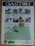 Gaston Lagaffe cahier 1979 Franquin Spirou rare!, Verzamelen, Stripfiguren, Ophalen of Verzenden, Guust of Robbedoes, Zo goed als nieuw