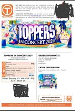 Tickets Toppers, Tickets & Billets