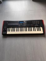 Novation Impulse 49, Muziek en Instrumenten, Midi-apparatuur, Ophalen, Zo goed als nieuw