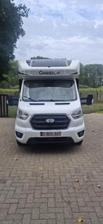 Camper Ford Chausson, Caravans en Kamperen, Automaat, Ringverwarming, Ford, Chausson