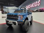 Kinderauto Ford Raptor 2 persoons - 24 volt - leren zit - RC, Kinderen en Baby's, Speelgoed |Speelgoedvoertuigen, Ophalen of Verzenden