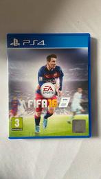 FIFA 16, Games en Spelcomputers, Games | Sony PlayStation 4, Ophalen of Verzenden, Zo goed als nieuw, Vanaf 3 jaar