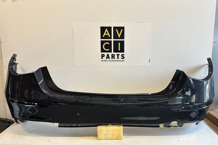 Mercedes S klasse W 223 AMG Achterbumper bumper A2238856201, Auto-onderdelen, Carrosserie, Bumper, Mercedes-Benz, Achter, Gebruikt