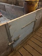 Kunststof deur [822], Dieren en Toebehoren, Stalling en Weidegang