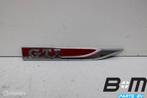 GTI logo spatscherm rechts VW Golf 7 GTI Clubsp., Gebruikt