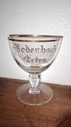 Brasserie bière ancienne verre Rodenbach Extra, Collections, Marques de bière, Comme neuf, Autres marques, Enlèvement ou Envoi