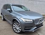 Volvo XC90 2.0 T8 HYBRIDE INSCRIPTION *GARANTIE*7PL*BTW INCL, Argent ou Gris, Achat, Euro 6, Entreprise