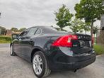 VOLVO S60 T4-BENZINE-AUTOMAAT/LED/AIRCO-PDC/CRUIS/GARANTIE!!, Euro 5, Stof, 4 cilinders, 1600 cc