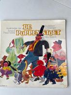 LP DE POPPENSTOET - kinderliedjes, Cd's en Dvd's, Vinyl | Kinderen en Jeugd, Ophalen of Verzenden, Gebruikt