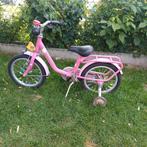 Puky kinderfiets, Fietsen en Brommers, Fietsen | Kinderfietsjes, Ophalen, Gebruikt, Zijwieltjes