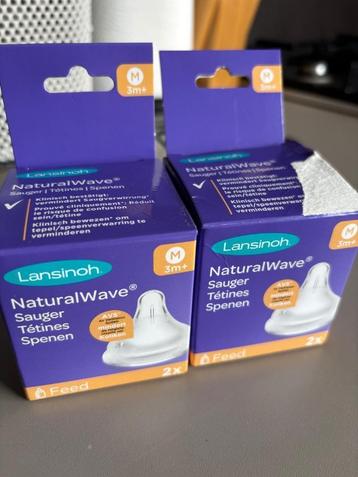 Lansinoh spenen M beschikbaar voor biedingen