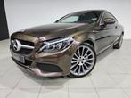 Mercedes C200 Coupe, 4 zetels, 4 cilinders, Bruin, USB
