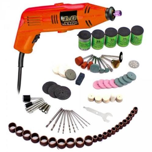 Dremel set met 164 accessoires Hofftech, Auto diversen, Autogereedschap, Nieuw, Ophalen of Verzenden