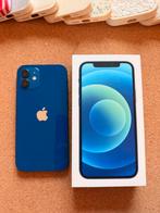 Iphone 12, 128GB te koop, Telecommunicatie, Mobiele telefoons | Apple iPhone, Blauw, 77 %, Ophalen of Verzenden, IPhone 12