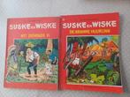 Suske en wiske 5 albums eerste druk, Meerdere stripboeken, Ophalen of Verzenden, Gelezen, Willy Vandersteen