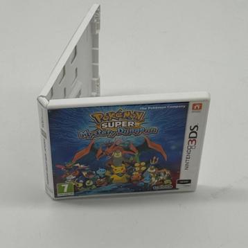 Nintendo 3DS Game - Pokemon Super Mystery Dungeon beschikbaar voor biedingen