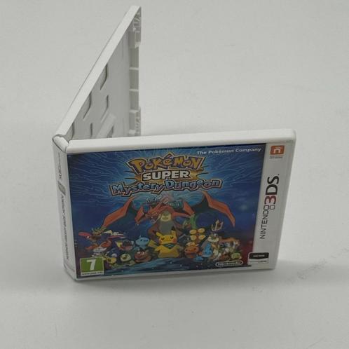 Nintendo 3DS Game - Pokemon Super Mystery Dungeon, Games en Spelcomputers, Games | Nintendo 2DS en 3DS, Ophalen of Verzenden