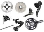 GROEPSET GRX 820 1x12 / 2x12, Fietsen en Brommers, Ophalen