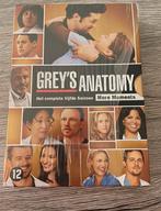 Grey’s anatomy, Cd's en Dvd's, Dvd's | Tv en Series, Ophalen of Verzenden, Zo goed als nieuw