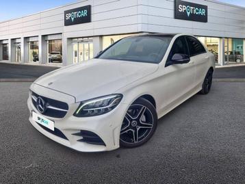 Mercedes-Benz C 160 CClasse Berline 4 C 160 Auto -