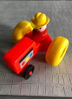 Fisher Price tracteur Little people 1970, Enfants & Bébés, Jouets | Fisher-Price, Utilisé