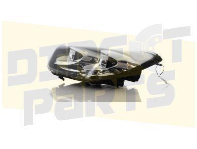 Kia Picanto (-6/17) koplamp L (projector type) (LED DRL) Ori, Auto-onderdelen, Verlichting, Kia, Nieuw, Verzenden