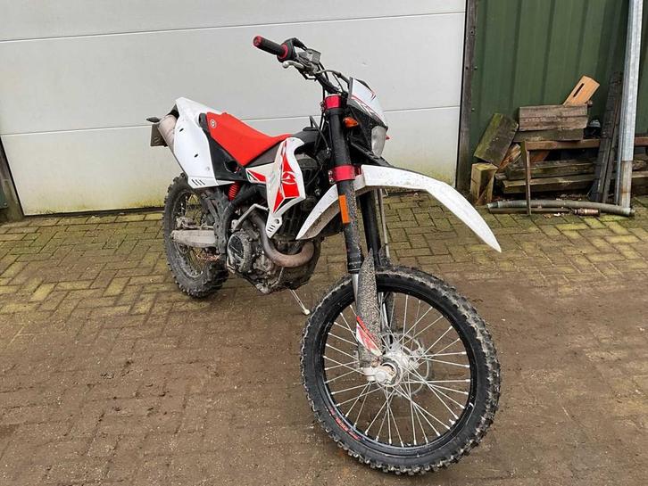 Tout-terrain RR450 Beta 2010, Motos, Motos | Marques Autre, Entreprise, Autre