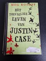 Meg Rosoff - Het toevallige leven van Justin Case, Ophalen of Verzenden, Zo goed als nieuw, Meg Rosoff