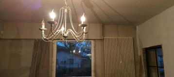 Kroonluchter (2 stuks) beschikbaar voor biedingen