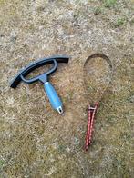 Zweetmessen, Dieren en Toebehoren, Paarden en Pony's | Verzorgingsproducten, Ophalen, Zo goed als nieuw