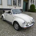 Volkswagen Beetle Cabriolet, Te koop, Benzine, Cabriolet, Zwart