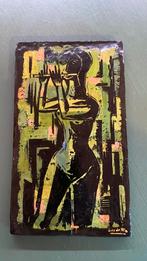 Artwork Luc de Roo, Enlèvement