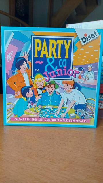 Party & Go junior