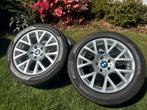 BMW banden + velgen, Auto-onderdelen, Banden en Velgen, Ophalen, 18 inch, Winterbanden, Band(en)