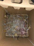 Bier glazen, Ophalen