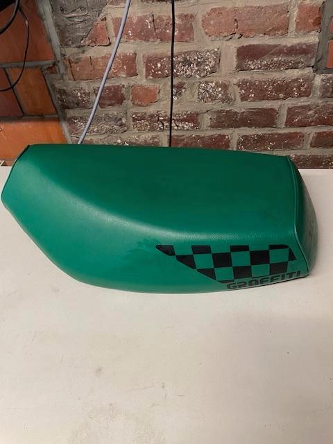 honda wallaroo zadel, Vélos & Vélomoteurs, Pièces de cyclomoteur | Général, Utilisé, Selle, Enlèvement