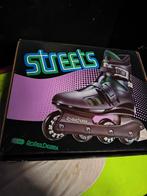 Streets 3maal 5min.mee gerold .nieuw, Sport en Fitness, Skeelers, Ophalen, Zo goed als nieuw