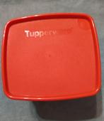 Tupperware diepvries bewaarpot, Ophalen, Nieuw, Rood, Overige typen
