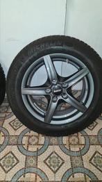 Bmw 3serie en 4serie velgen 16inch winterset, Auto-onderdelen, Ophalen, Overige, 16 inch, Winterbanden