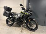 Kawasaki Versys X 300 lichte allroad vol extra's (bj 2020), Motoren, Motoren | Kawasaki, 2 cilinders, 300 cc, Bedrijf, Overig