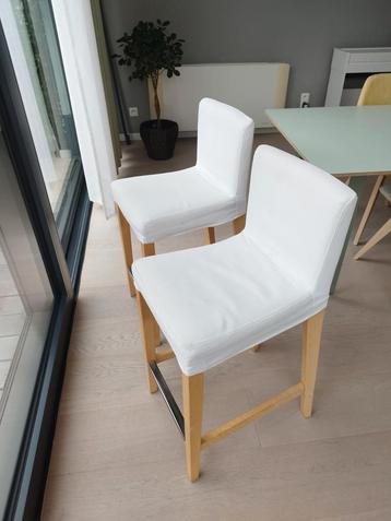 Ikea Hendriksdal zithoogte 64 cm - 2 stuks beschikbaar voor biedingen