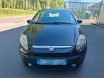Fiat punto evo 1.3 diesel 86kw zeer schoon, Auto's, Euro 5, 4 cilinders, Zwart, 62 kW