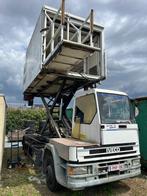 Catering vrachtwagen schaarlift luchthaven, Ophalen, Gebruikt, Iveco, Overige Auto-onderdelen