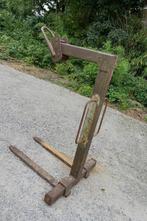 Palethaak / palletlifter – 1500 kg, Enlèvement, Grue