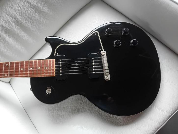 Gibson Custom Shop '60 reissue Les Paul Special SC 2008, Muziek en Instrumenten, Snaarinstrumenten | Gitaren | Elektrisch, Zo goed als nieuw