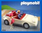 playmobil 3758 sportwagen, Kinderen en Baby's, Speelgoed | Playmobil, Complete set, Gebruikt, Ophalen